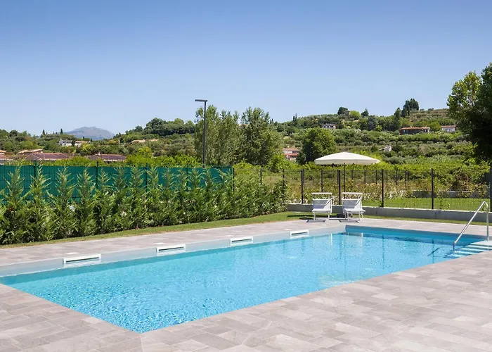 Petra With Pool Apartament